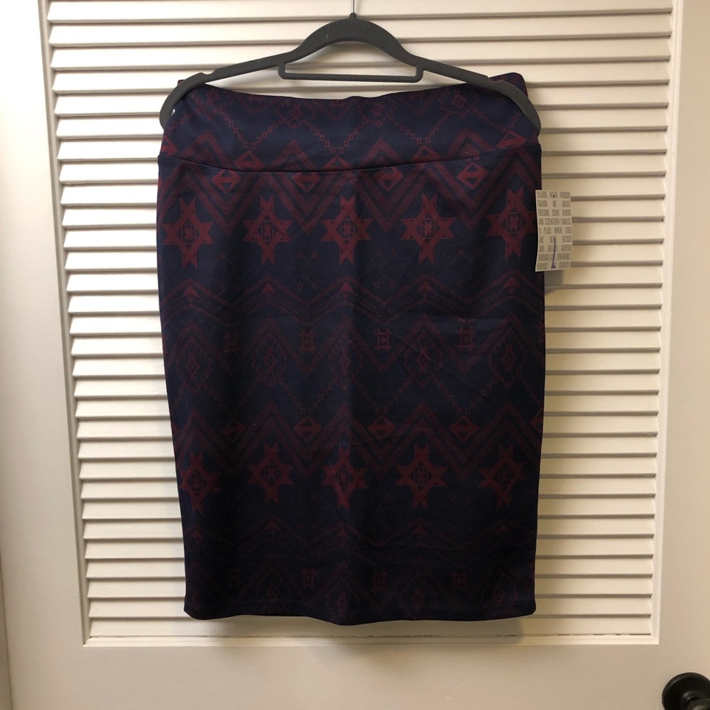 LuLaRoe Cassie Large New